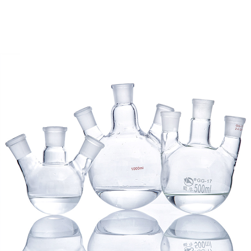 三口烧瓶圆底蒸馏5000 10000 20000 30000 50000ml5 10 20 30 50L