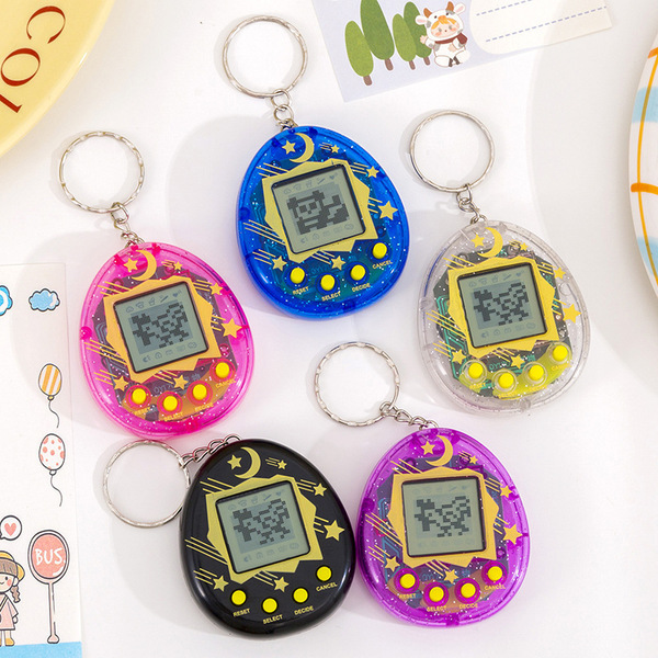 electronic Tamagotchi