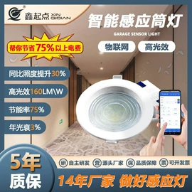 感应开关;其他室内灯具;LED日光灯