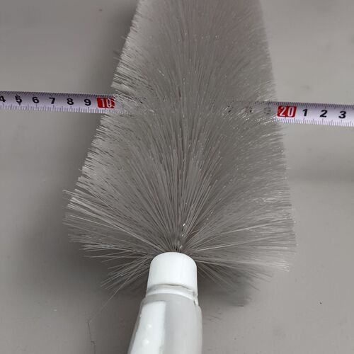 Large fan dust removal brush multi-purpose cleaning brush fan brush sewer brush gap cleaning brush electrostatic air conditioning brush