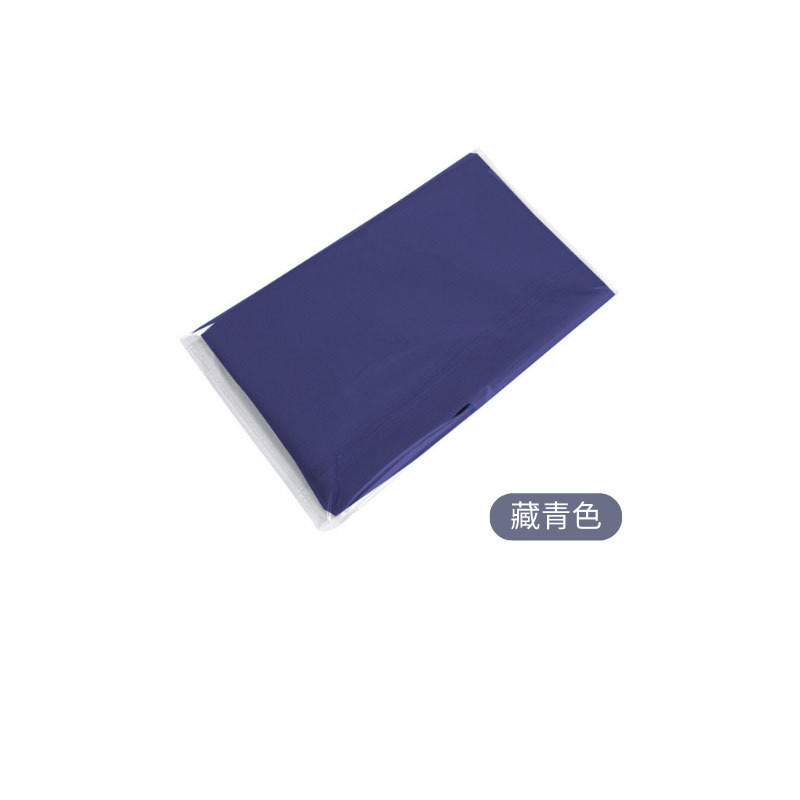 Toalla especial para hombres de color sólido con logotipo fijo Toalla absorbente de sudor de playa portátil Toalla deportiva de microfibra absorbente