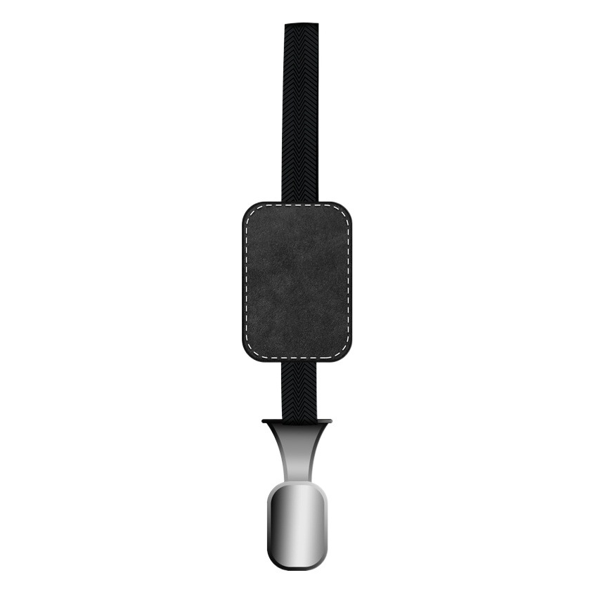 Transfronterizo coche gancho asiento trasero silla trasero coche multifuncional pequeño gancho trasero cuero coche suministros de almacenamiento