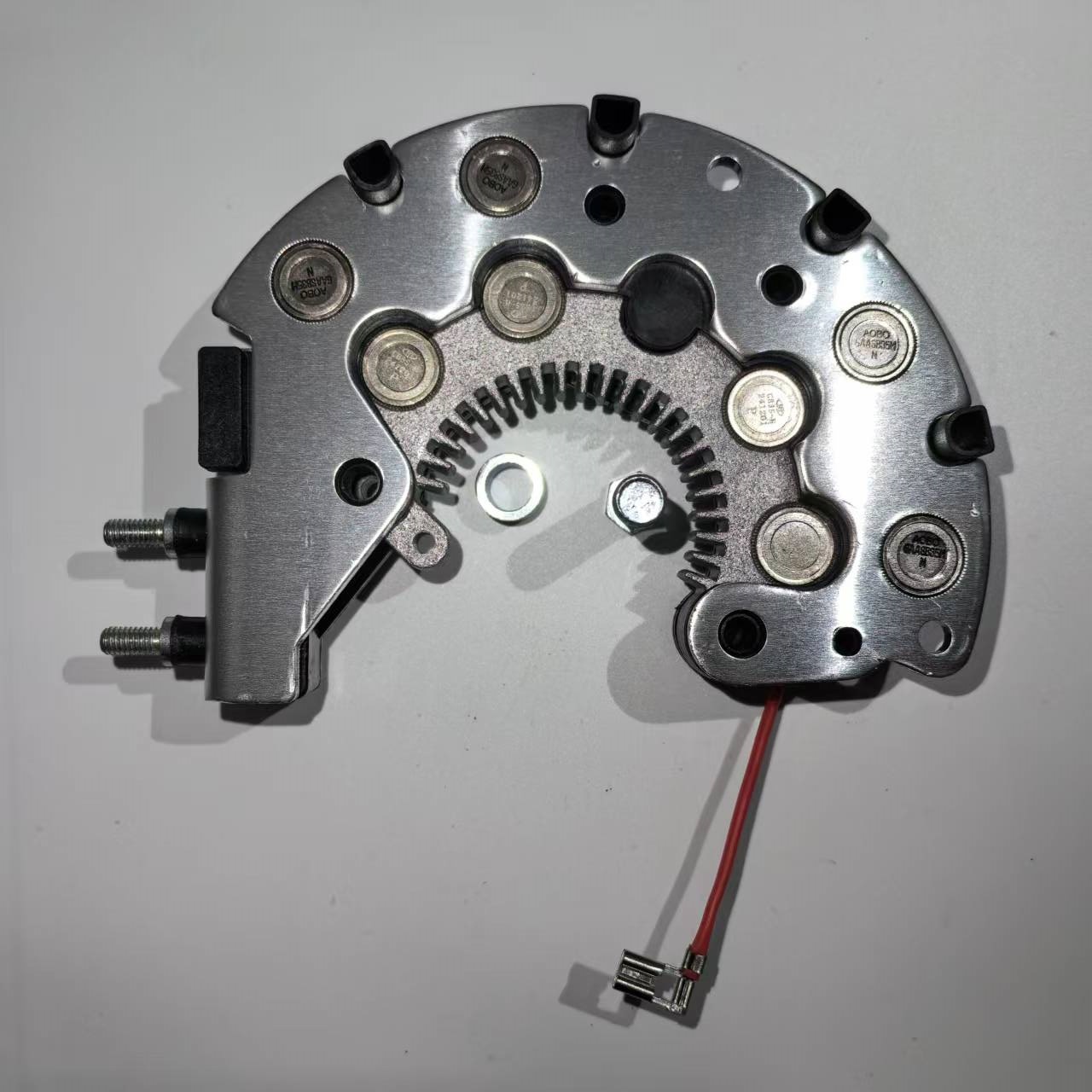 Vc1 Rectifier Bridge Automotive Generator Diode Rectifier Is Suitable for Aobo Heavy Trucks, Specifically for Aobo Heavy Trucks