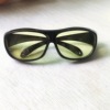 2024 new TV mirror Douyin men's night vision anti -dust ride driving glasses driving anti -glare sunglasses