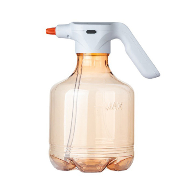 Regadera eléctrica simple 3L regadera puede rociar 84 desinfectante alcohol jardinería rociador automático regadera