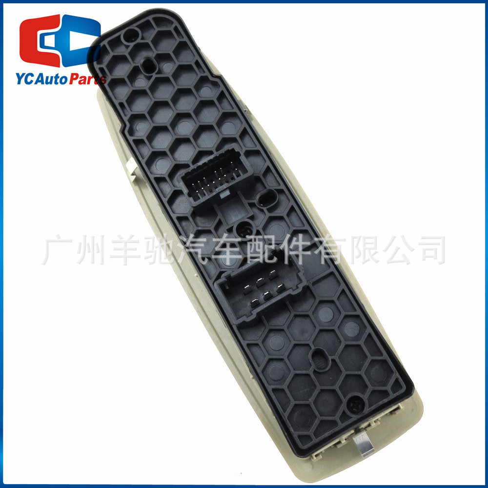 Interruptor elevador de vidrio 254000006R adecuado para Renault Fluence LZ 1,5 DCI 08-16 image 2