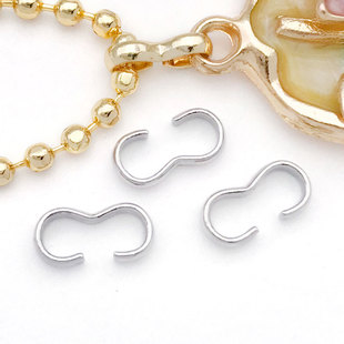 �~�18K������ֿ۱�ɫ������B�ӿ۽Yβ���ֹ�����DIY�Ʒ���
