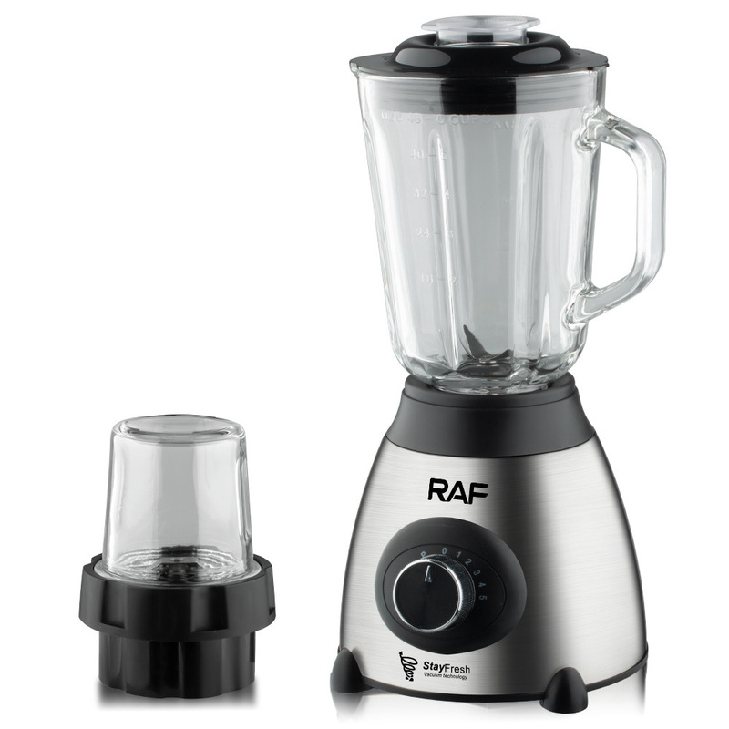 RAF ヨーロッパ標準クロスボーダー機能家庭用ジューサー粉砕ブレンダー栄養補助食品調理機多機能粉砕機|undefined