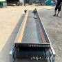 传送水平装车正反转输送机