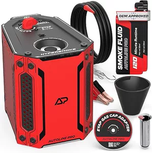 Smoke Machine Smoke Generator Rapid Automotive Pipeline Leak Detection Instrument Evap System Automotive Pipeline Intake System