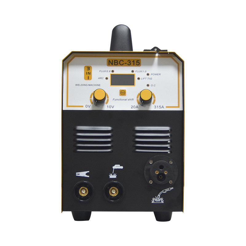 恒焊315电焊机家用无气二保焊焊机两用小型便携式工业级批发