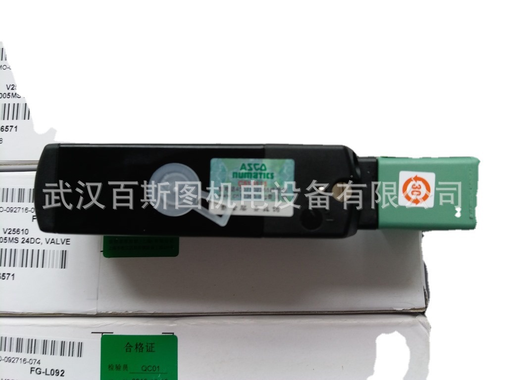 现货美国ASCO电磁阀NF8327A011用NF8327A112替代