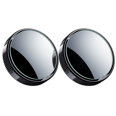 Rearview Mirror 360-Degree Adjustable Suction: Rearview mirror/rearview mirror