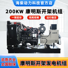 �S���N��200KW����˹�l늙C�M�������Ö|�L����˹�̶�ʽ���Ͱl�