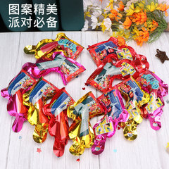 Inflatable Fireworks Gun Toy New Year Wedding Supplies Bar Opening Birthday Party Festival Graduation Atmosphere Toy