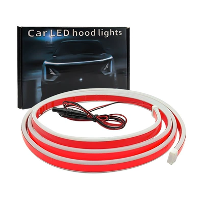 grille LED modification lights, Gündüz işıqları
