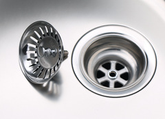 UG73 old-fashioned sink accessories 304 stainless steel bucket plug sink sink drain plug cover seal water umbrella pool