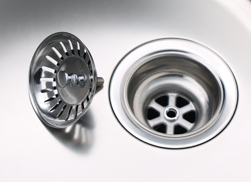 UG73 old-fashioned sink accessories 304 stainless steel bucket plug sink sink drain plug cover seal water umbrella pool