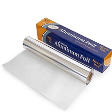 sale customized aluminum foil 18微米 aluminum foil hair