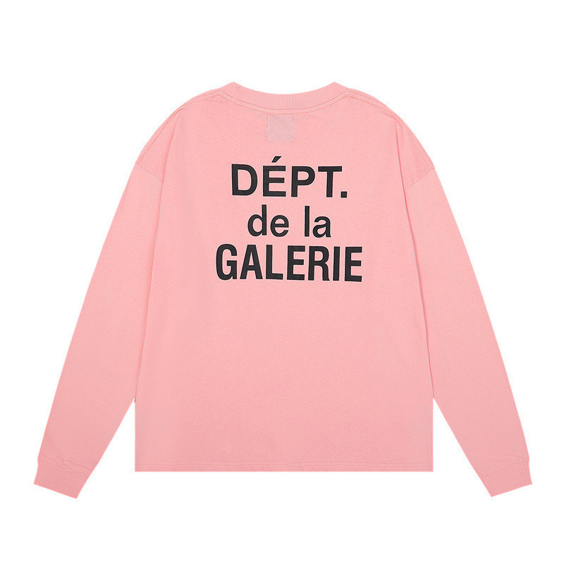 Gallery Dept. T-shirt DEPT. de la GALERIE Pink