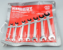 英國KENNEDY工業級雙開口扳手KEN-582-0960K克倫威爾工具