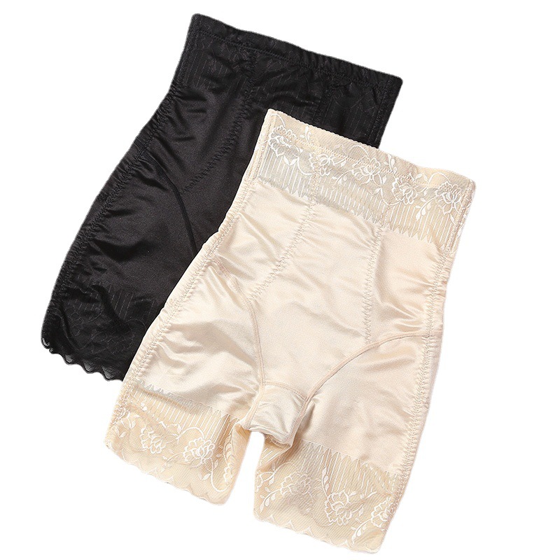 美人G计产后收腹提臀塑身美体束身收腰收肚束腰塑形合跨护腰内裤