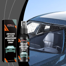 Rayhong汽车挡风玻璃喷雾 挡风玻璃后视镜清洁污渍疏水驱水防雾剂