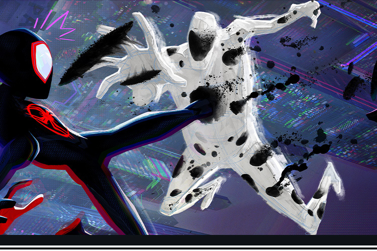 Spider-Man Cosplay Costume Image 1