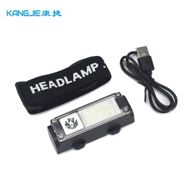 New single headlight, battery not included