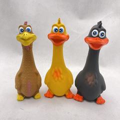 乳膠發聲玩具 狗狗玩具啃咬大型犬乳膠發聲玩具小狗幼犬寵物用品