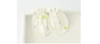 Green gloves, on elastic band