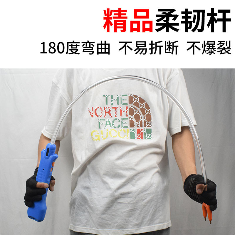 Equipo de cría de gran capacidad de conducción de ganado especial para la cría de equipos de conducción de ganado