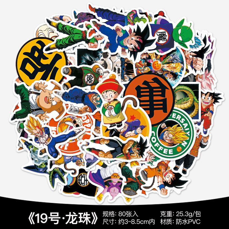 50 piezas no repetidas impermeable extraíble Amazon eBay popular caja de carro de dibujos animados lindo pequeño casco fresco pegatinas