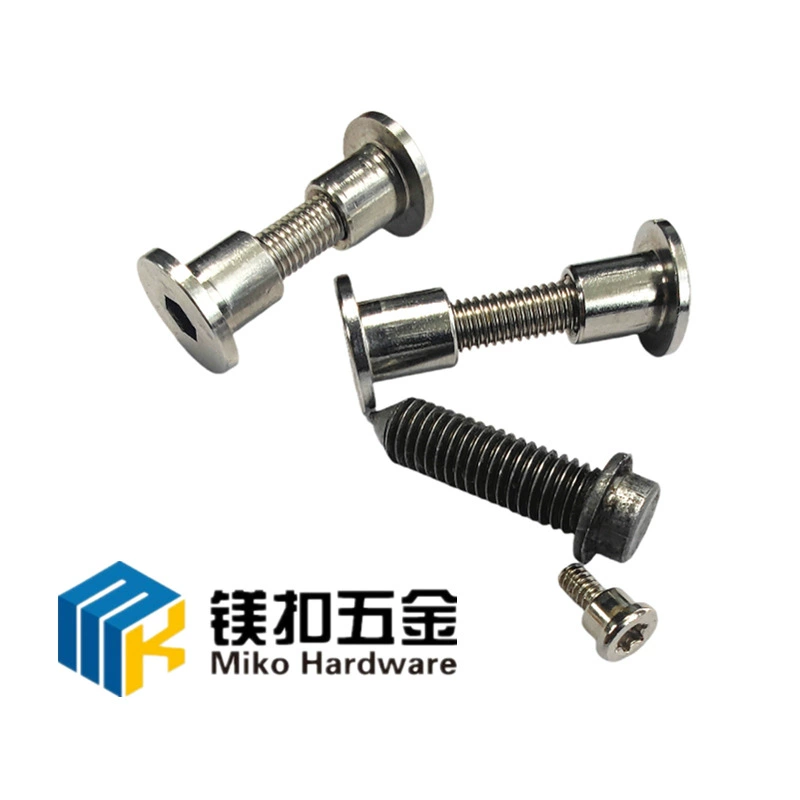 Индивидуальные нестандартные крепежные элементы, индивидуальные винты, обработка деталей специальной формы по индивидуальному заказу.