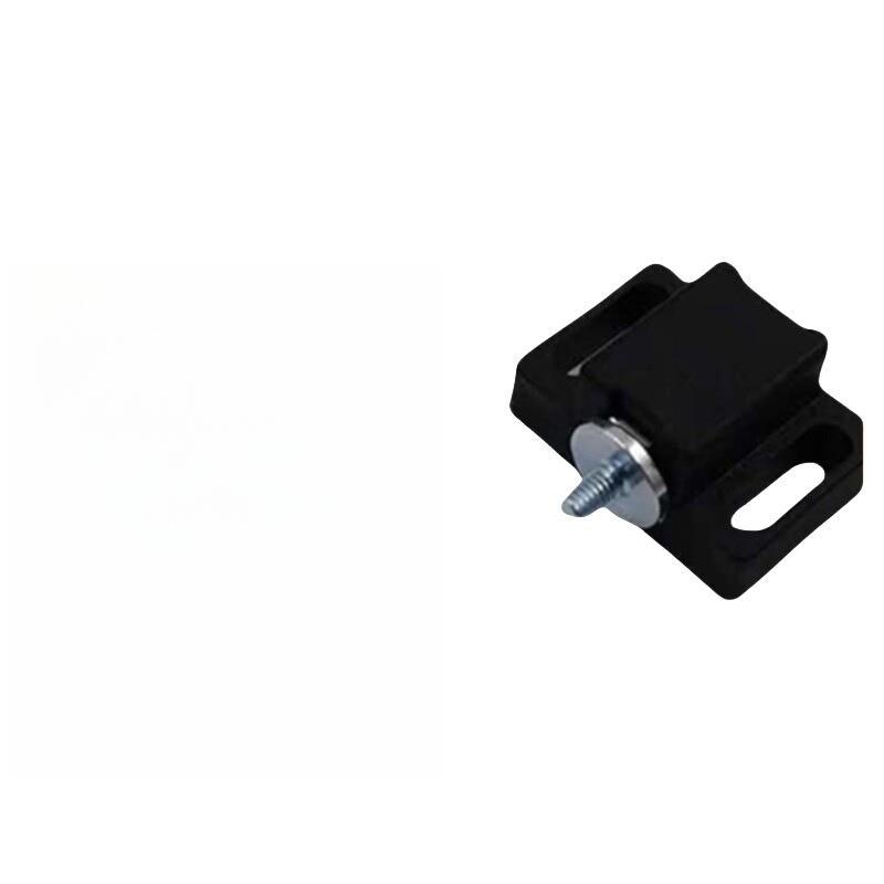 型材通用配件 门吸/支架AKB52-2840工业流水线铝合金型材安装门碰