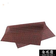 茶台过滤网茶过虑渣网竹席垫隔热茶盘茶桌布茶滤网茶漏漏水垫片耐