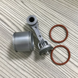 Applicable to Porsche Palmela 970 air pump connecting rod cylinder piston brake 97035815108