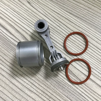 Applicable to Porsche Palmela 970 air pump connecting rod cylinder piston brake 97035815108 (damping system)