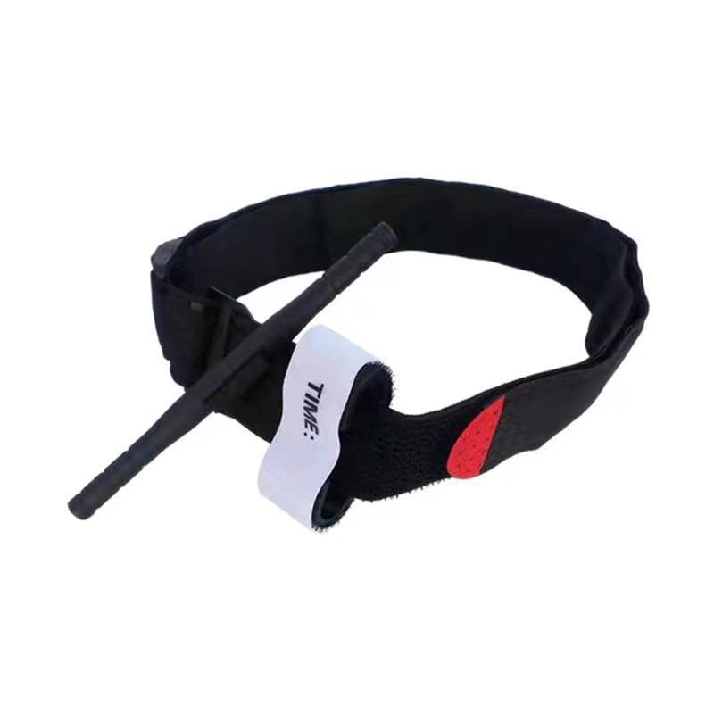 Nylon cat tourniquet tactical first aid quick-release tourniquet outdoor screw type tourniquet military training bandage factory