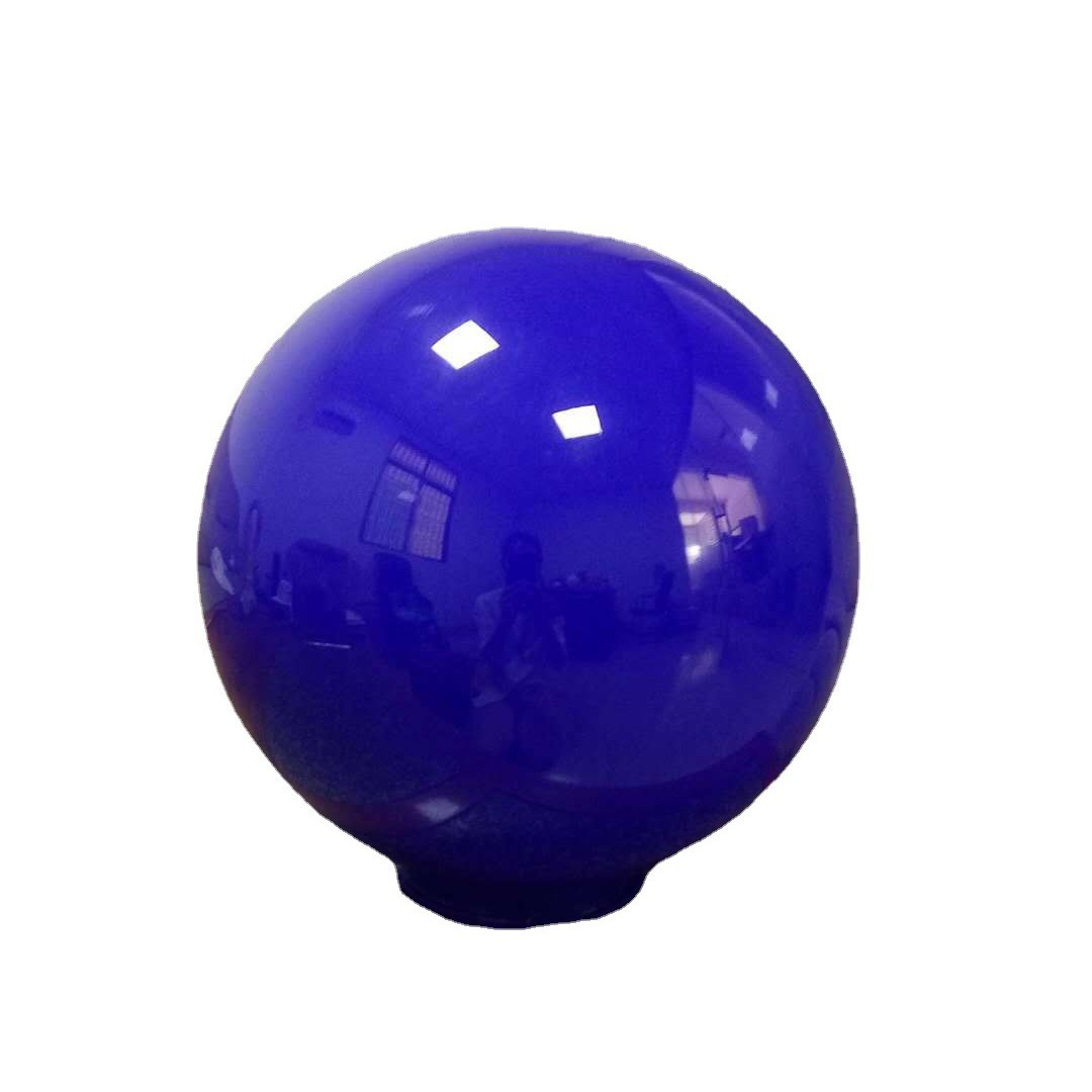 공장 직접 컬러 볼 전등 반구형 전등 실내 야외 레스토랑 샹들리에