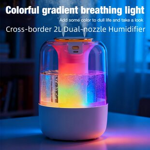 (Cross-border trading), humidifier, lights for bedroom, new collection