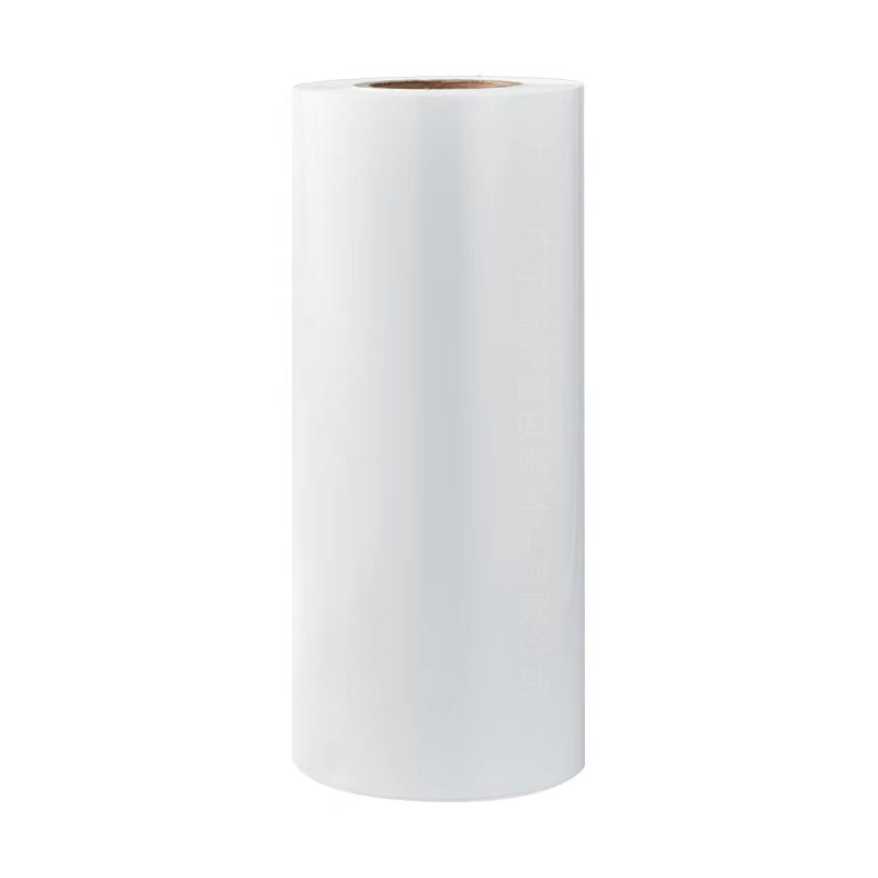 BOPP película de pedido por correo nacarada bolsa de espuma corona express de doble cara bolsa de mensajería de burbujas nacaradas película de pedido por correo impresa