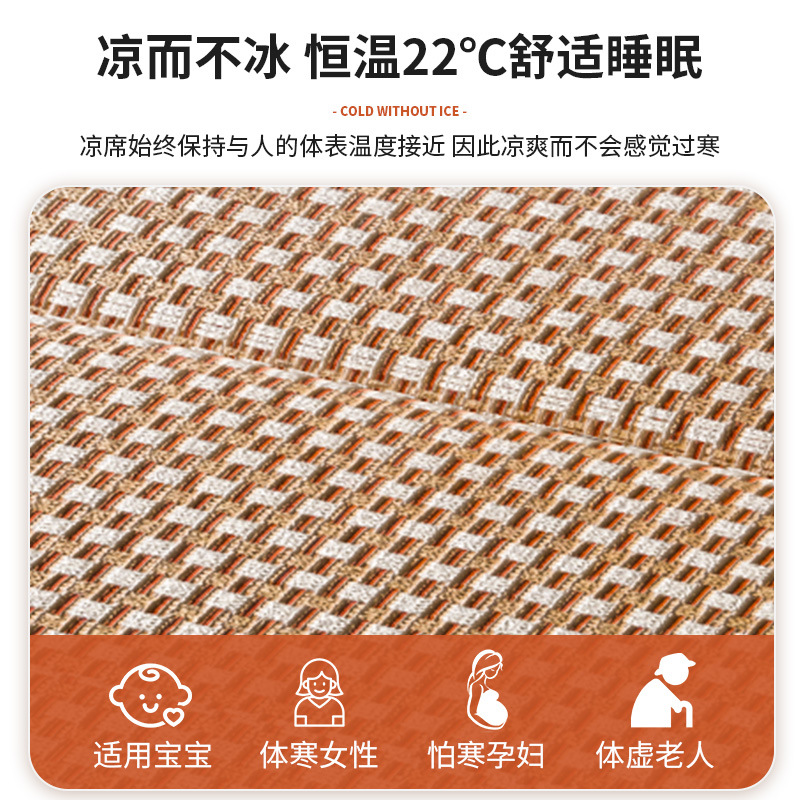 Cama plegable de oficina cama de hierro para adultos cama de almuerzo dormitorio simple cama de acompañante doméstica cama de estofilla transpirable