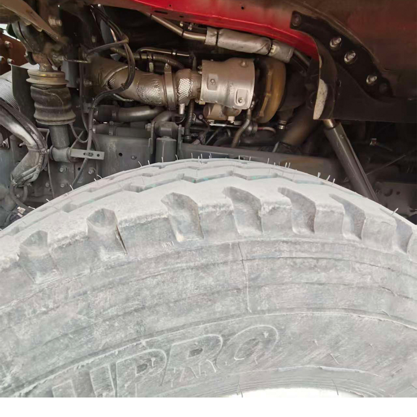 Manufacturer of Cross-Border Heavy-Duty Truck Howo, Eight-Wheel Dump Truck, Engineering Dump Truck, Earthmoving Transport Truck, 371 Horsepower Dump Truck