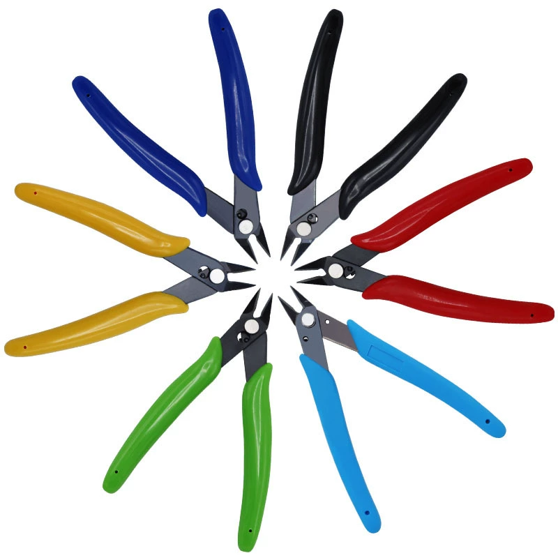 Плоскогубцы для воды диагональные плоскогубцы электронные плоскогубцы для резки проволоки ручной работы браслет ожерелье ювелирные изделия для волос материал аксессуары для инструментов