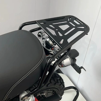 Stoner ape rear shelf motorcycle Motorcycle tail