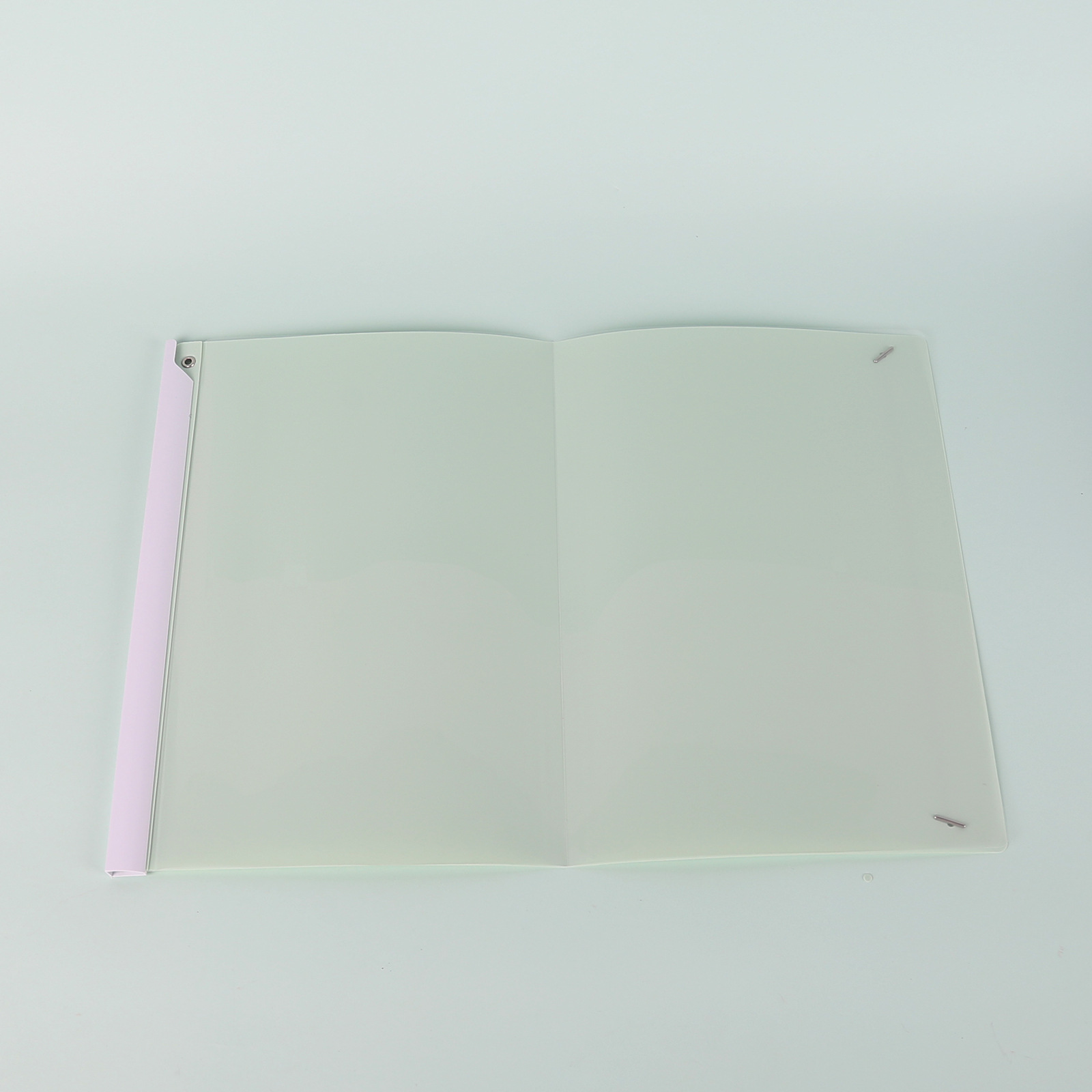 A3 로프 버클 시험지 홀더-그린