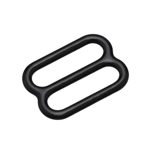 Underwear shoulder strap invisible adjustment buckle metal 0-shaped 8-shaped 9-shaped day-shaped clasp bra strap lengthening/shortening accessory parts