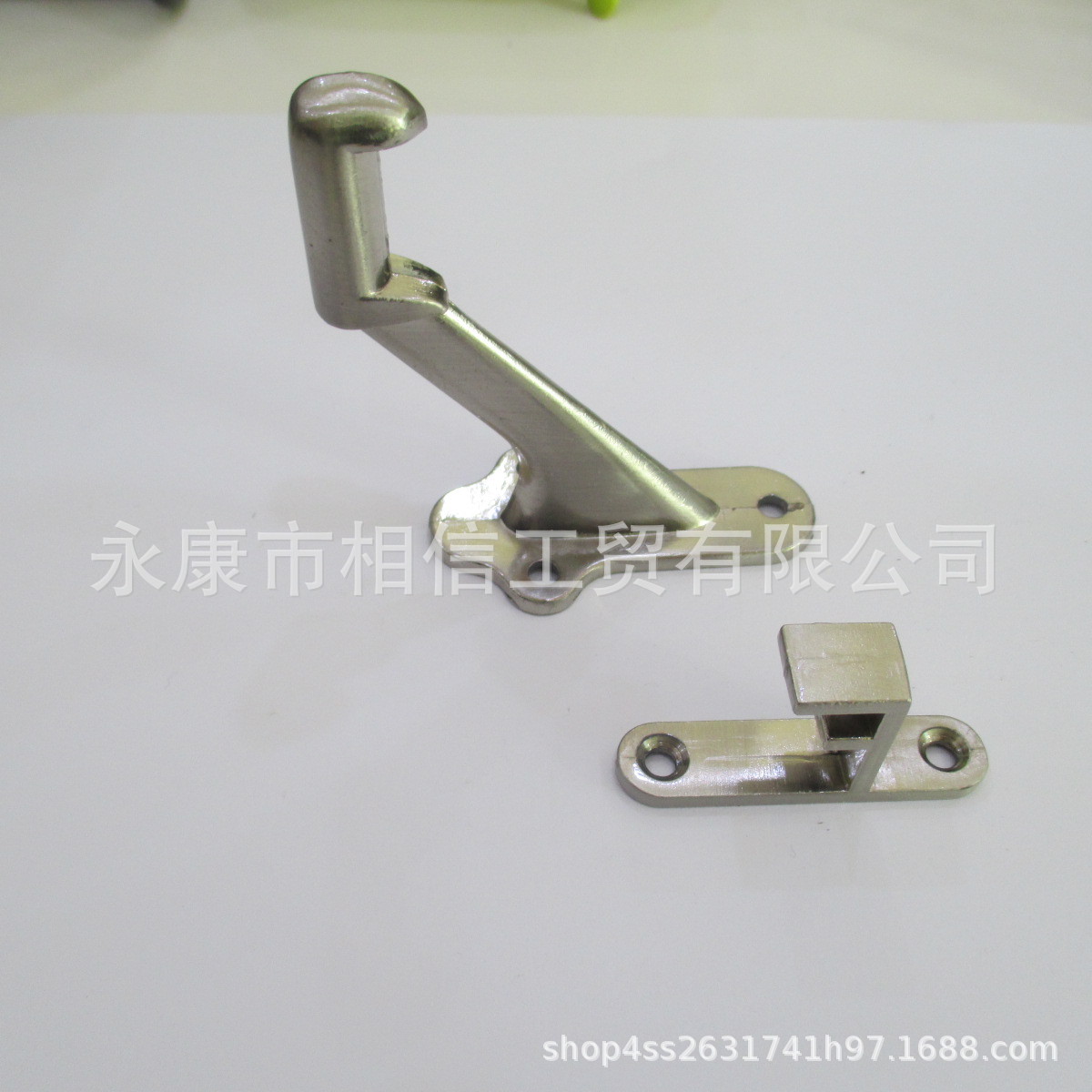 锌合金门碰 加长门档防撞卫生间门顶橡胶门挡玻璃门楼梯扶手配件-阿里巴巴