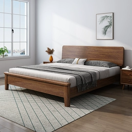 布艺沙发;餐桌;实木床